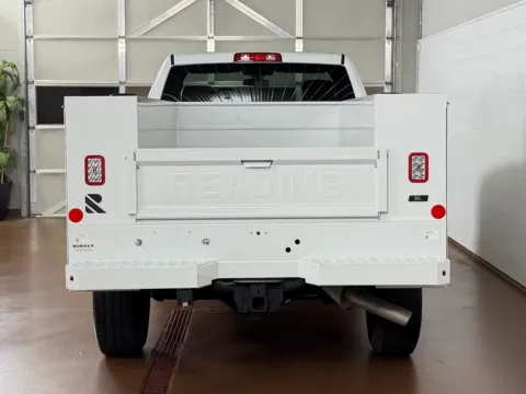 More photos of 2023 Ram 2500 Tradesman Regular Cab 4x4 8' Box at Morgan Automotive, PA