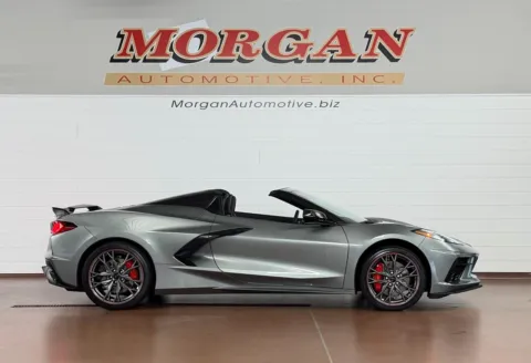 Photos of 2024 Chevrolet Corvette Stingray RWD Convertible 2LT for sale in Manheim, PA at Morgan Automotive