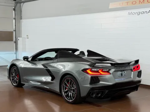 More photos of 2024 Chevrolet Corvette Stingray RWD Convertible 2LT at Morgan Automotive, PA