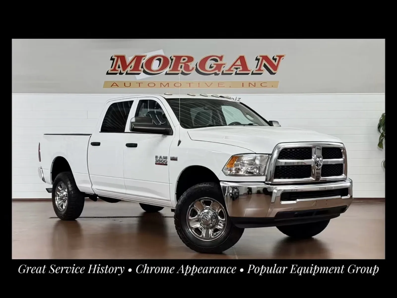 White 2018 Dodge Ram Pickup 3500 Tradesman for sale in Manheim, PA