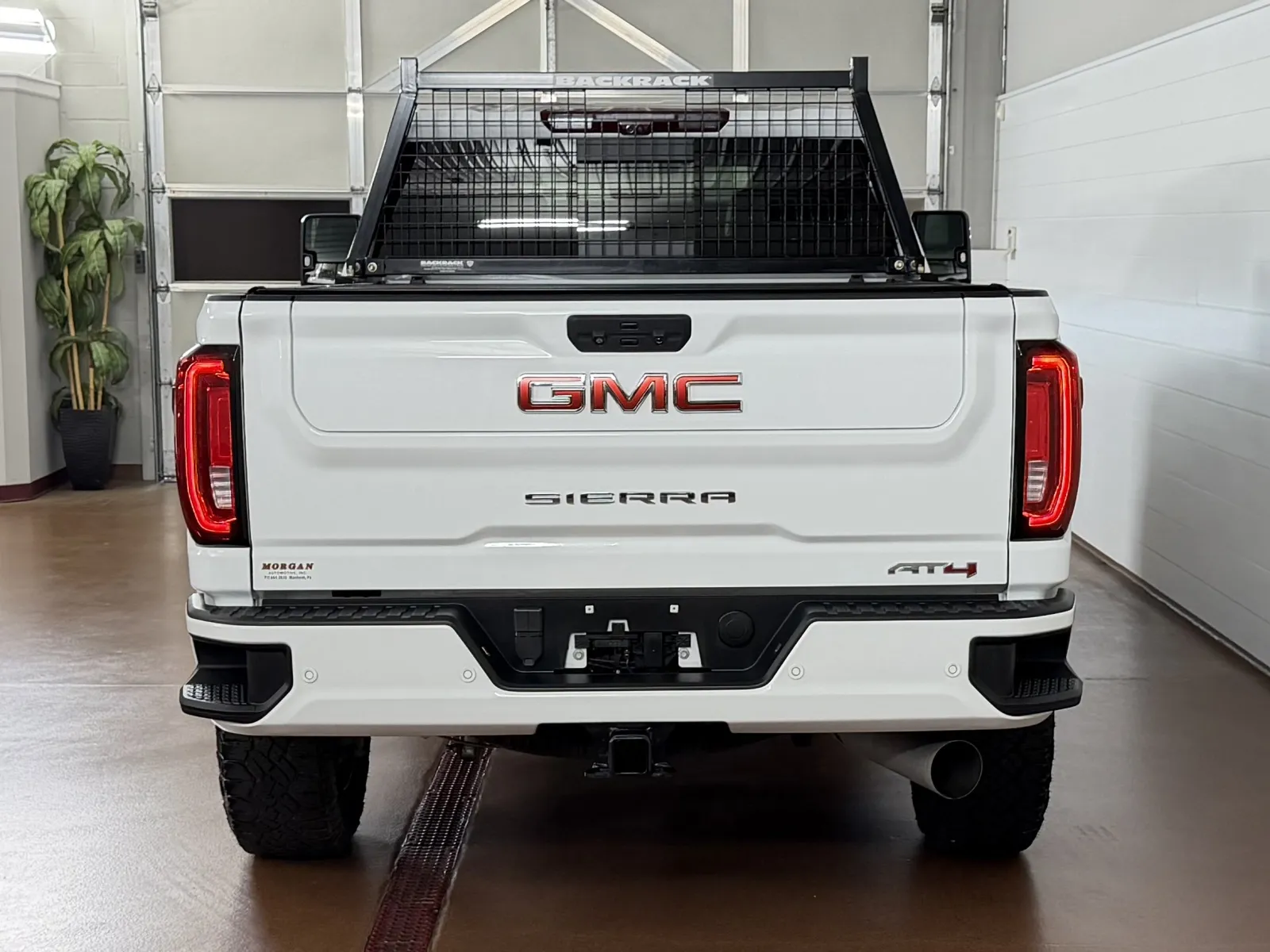 More photos of 2023 GMC Sierra 2500HD 4WD Crew Cab Standard Bed AT4 at Morgan Automotive, PA
