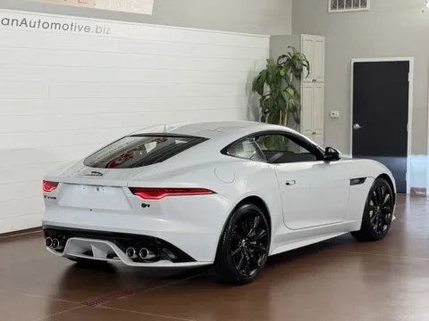 Another view of 2021 Jaguar F-TYPE R for sale in Manheim, PA at Morgan Automotive
