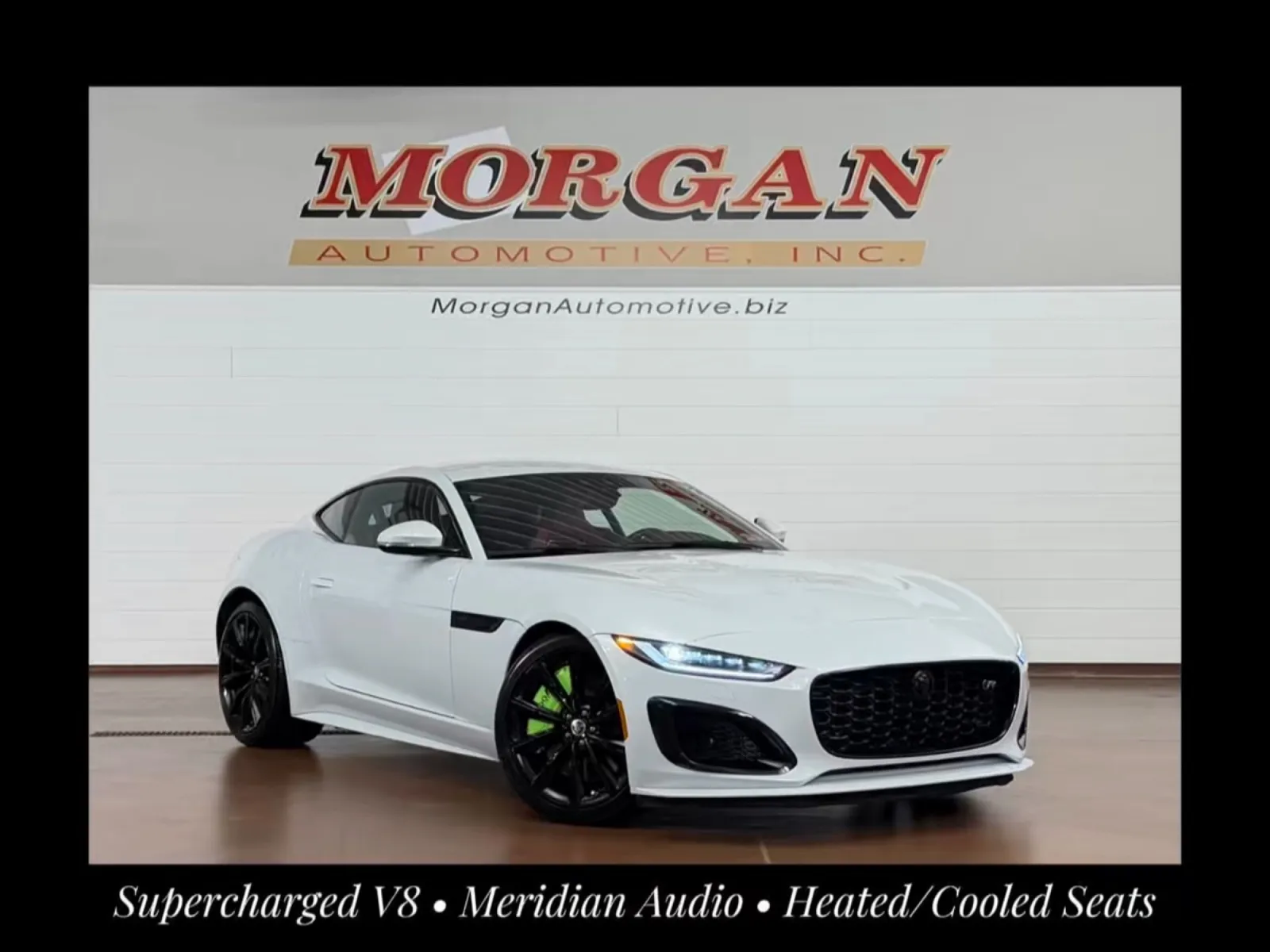 White 2021 Jaguar F-TYPE R for sale in Manheim, PA
