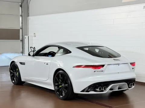 More photos of 2021 Jaguar F-TYPE R at Morgan Automotive, PA