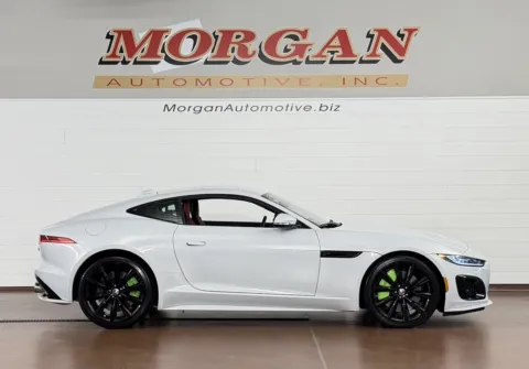 Photos of 2021 Jaguar F-TYPE R for sale in Manheim, PA at Morgan Automotive