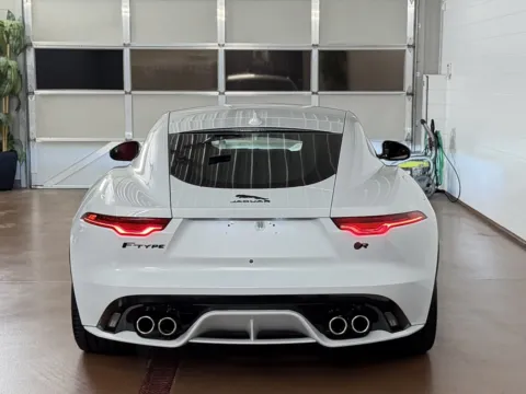 More photos of 2021 Jaguar F-TYPE R at Morgan Automotive, PA