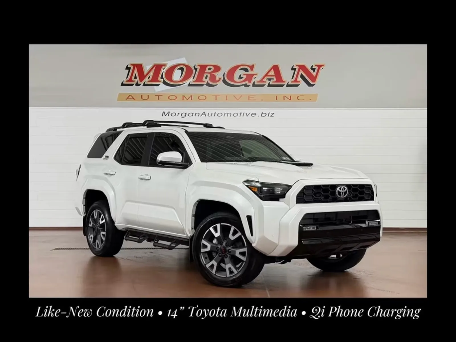 2025 Toyota 4Runner TRD Sport 4WD's photo
