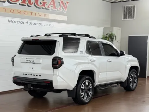 Another view of 2025 Toyota 4Runner TRD Sport Premium for sale in Manheim, PA at Morgan Automotive
