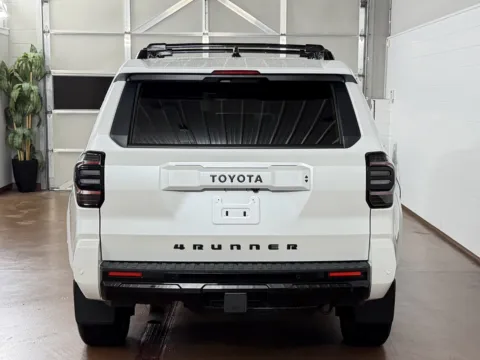 More photos of 2025 Toyota 4Runner TRD Sport Premium at Morgan Automotive, PA