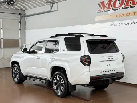 More photos of 2025 Toyota 4Runner TRD Sport Premium at Morgan Automotive, PA