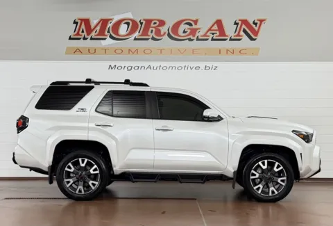 Photos of 2025 Toyota 4Runner TRD Sport Premium for sale in Manheim, PA at Morgan Automotive