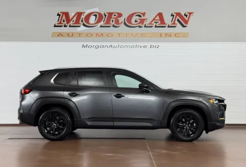 Photos of 2024 Mazda CX-50 2.5 S Preferred AWD for sale in Manheim, PA at Morgan Automotive