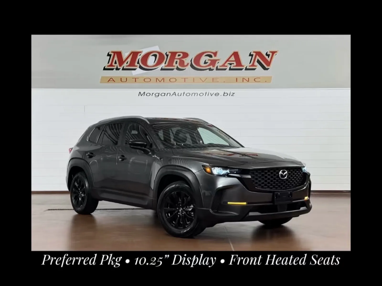 Gray 2024 Mazda CX-50 2.5 S Preferred AWD for sale in Manheim, PA