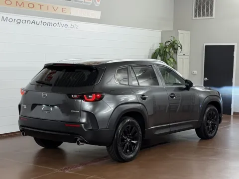 Another view of 2024 Mazda CX-50 2.5 S Preferred AWD for sale in Manheim, PA at Morgan Automotive