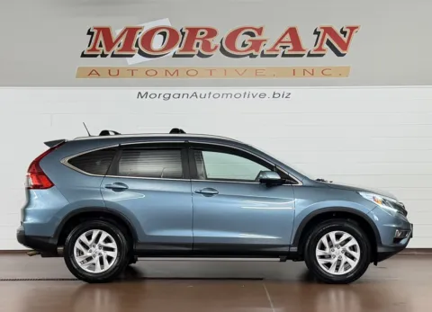 Photos of 2015 Honda CR-V EX-L for sale in Manheim, PA at Morgan Automotive