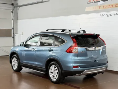 More photos of 2015 Honda CR-V EX-L at Morgan Automotive, PA