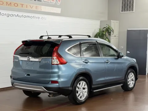 Another view of 2015 Honda CR-V EX-L for sale in Manheim, PA at Morgan Automotive