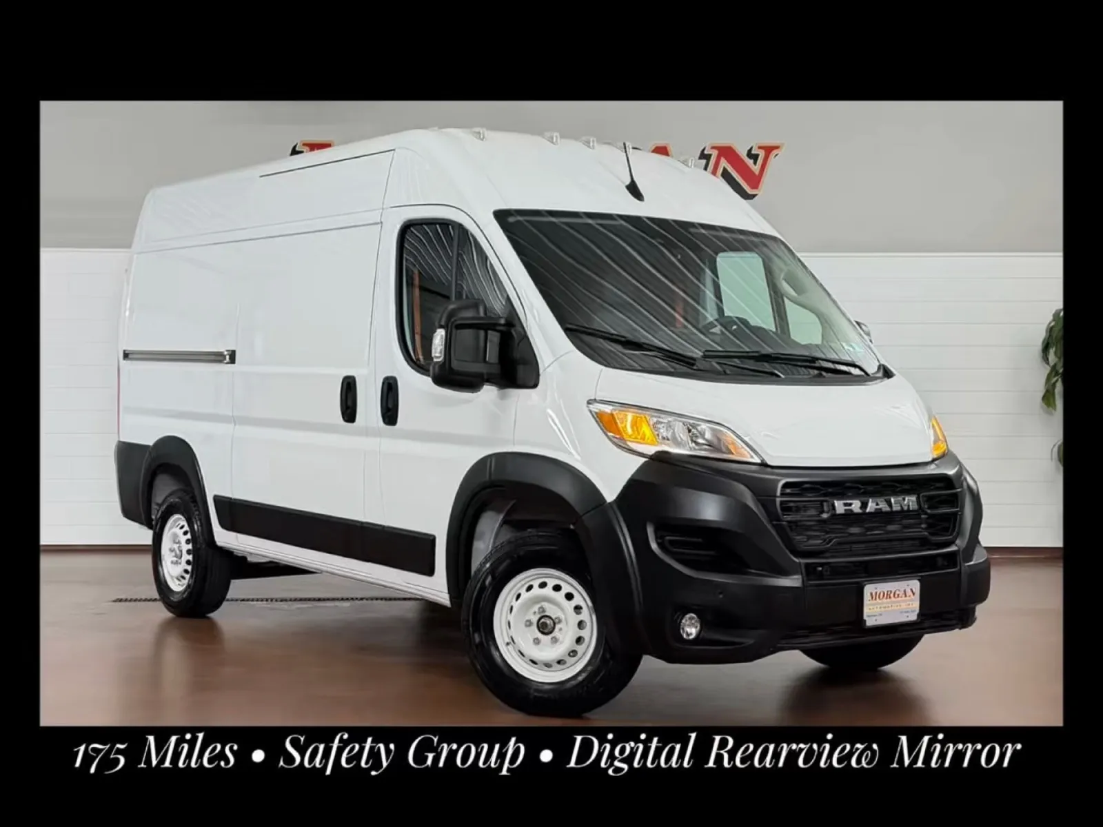 2024 Ram ProMaster Tradesman 2500 for sale in Manheim, PA