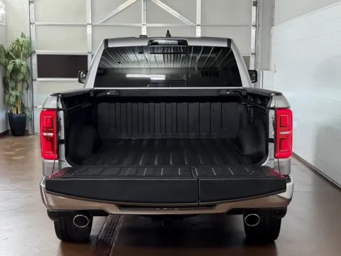 More photos of 2025 Ram 1500 Limited Longhorn at Morgan Automotive, PA