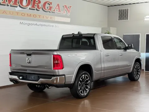 Another view of 2025 Ram 1500 Limited Longhorn for sale in Manheim, PA at Morgan Automotive