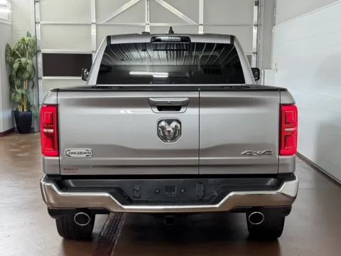More photos of 2025 Ram 1500 Limited Longhorn at Morgan Automotive, PA