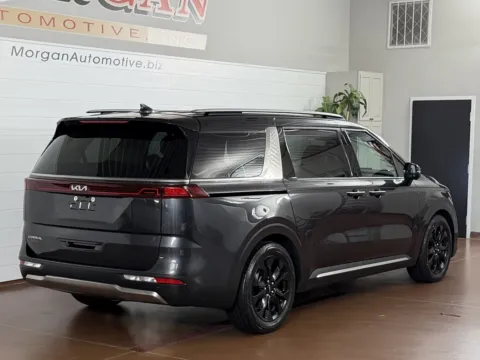 Another view of 2024 Kia Carnival SX Prestige for sale in Manheim, PA at Morgan Automotive