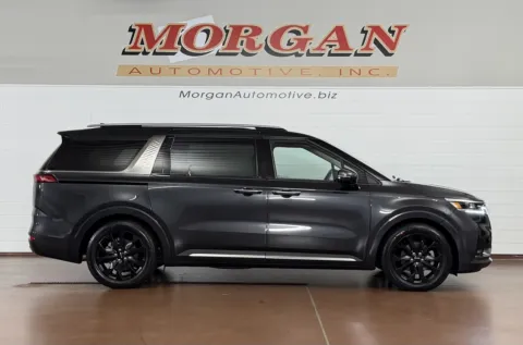 Photos of 2024 Kia Carnival SX Prestige for sale in Manheim, PA at Morgan Automotive