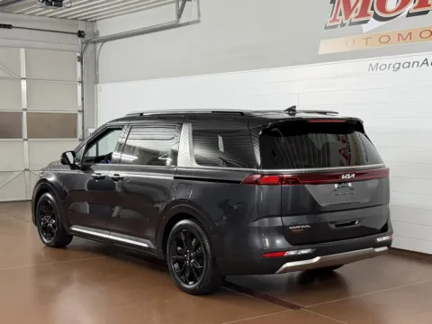 More photos of 2024 Kia Carnival SX Prestige at Morgan Automotive, PA