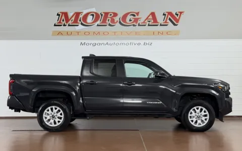 Photos of 2025 Toyota Tacoma SR5 for sale in Manheim, PA at Morgan Automotive