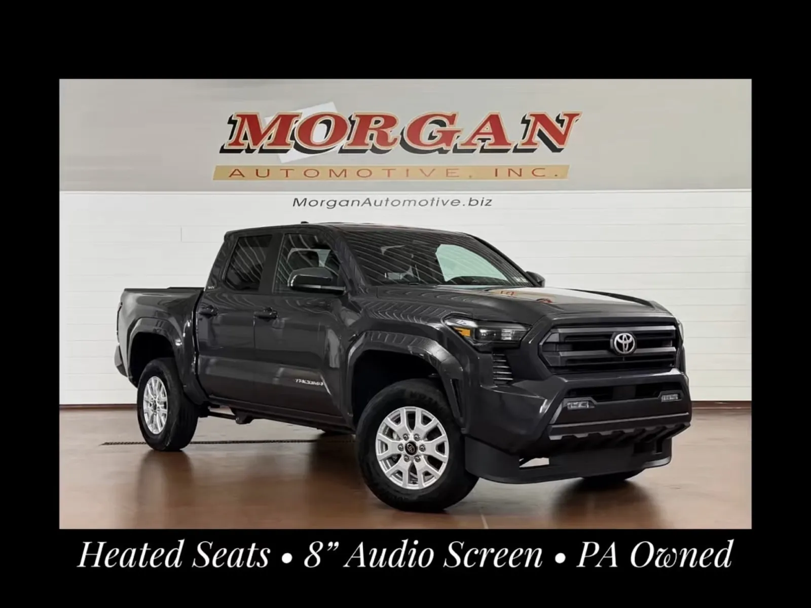 Gray 2025 Toyota Tacoma SR5 for sale in Manheim, PA