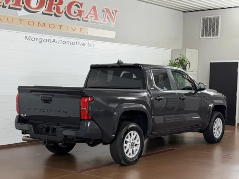 Another view of 2025 Toyota Tacoma SR5 for sale in Manheim, PA at Morgan Automotive