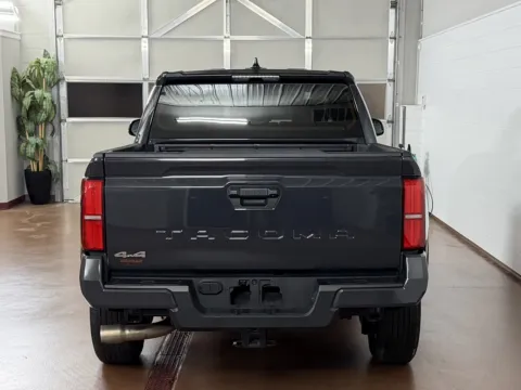 More photos of 2025 Toyota Tacoma SR5 at Morgan Automotive, PA