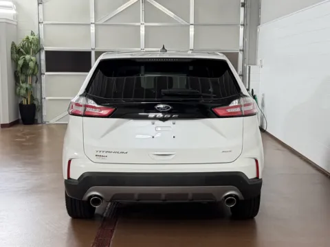 More photos of 2024 Ford Edge Titanium at Morgan Automotive, PA