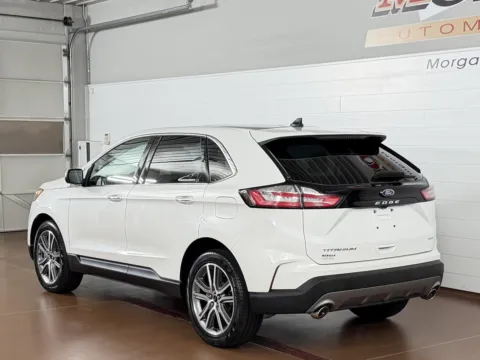 More photos of 2024 Ford Edge Titanium at Morgan Automotive, PA