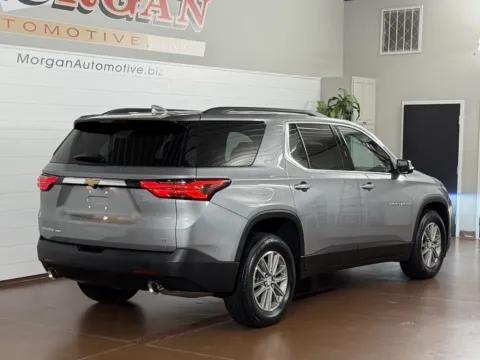 Another view of 2023 Chevrolet Traverse 1LT Cloth AWD for sale in Manheim, PA at Morgan Automotive
