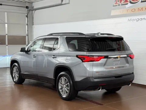 More photos of 2023 Chevrolet Traverse 1LT Cloth AWD at Morgan Automotive, PA