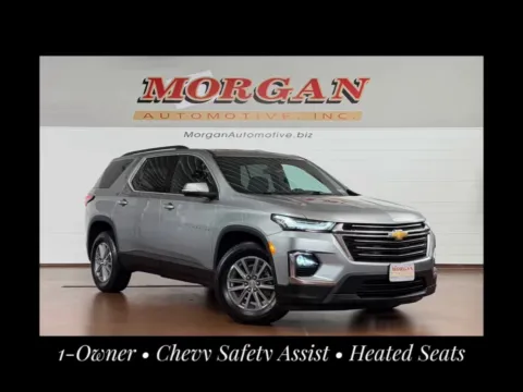 Gray 2023 Chevrolet Traverse 1LT Cloth AWD for sale in Manheim, PA