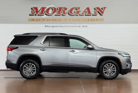 Photos of 2023 Chevrolet Traverse 1LT Cloth AWD for sale in Manheim, PA at Morgan Automotive