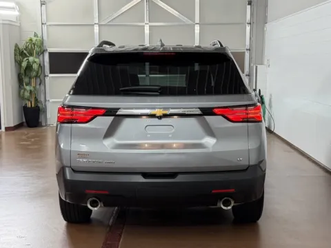 More photos of 2023 Chevrolet Traverse 1LT Cloth AWD at Morgan Automotive, PA