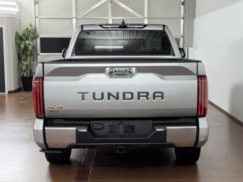 More photos of 2023 Toyota Tundra Capstone HV CrewMax 4x4 at Morgan Automotive, PA