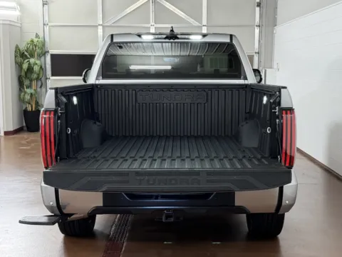 More photos of 2023 Toyota Tundra Capstone HV CrewMax 4x4 at Morgan Automotive, PA