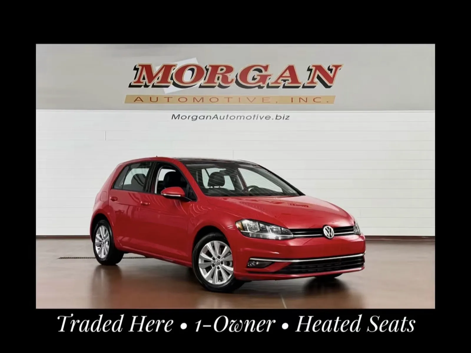 2018 Volkswagen Golf TSI SE Auto's photo
