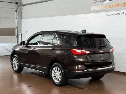 More photos of 2020 Chevrolet Equinox LT at Morgan Automotive, PA