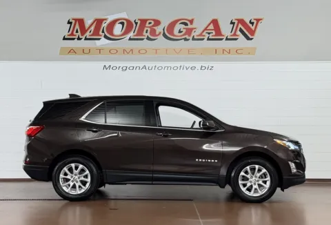 Photos of 2020 Chevrolet Equinox LT for sale in Manheim, PA at Morgan Automotive