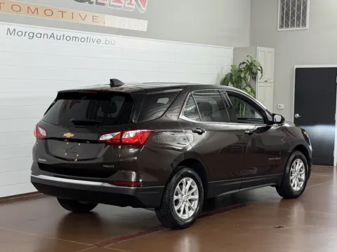Another view of 2020 Chevrolet Equinox LT for sale in Manheim, PA at Morgan Automotive