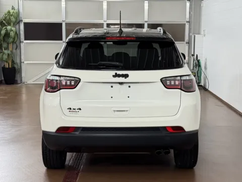 More photos of 2018 Jeep Compass Altitude 4x4 at Morgan Automotive, PA