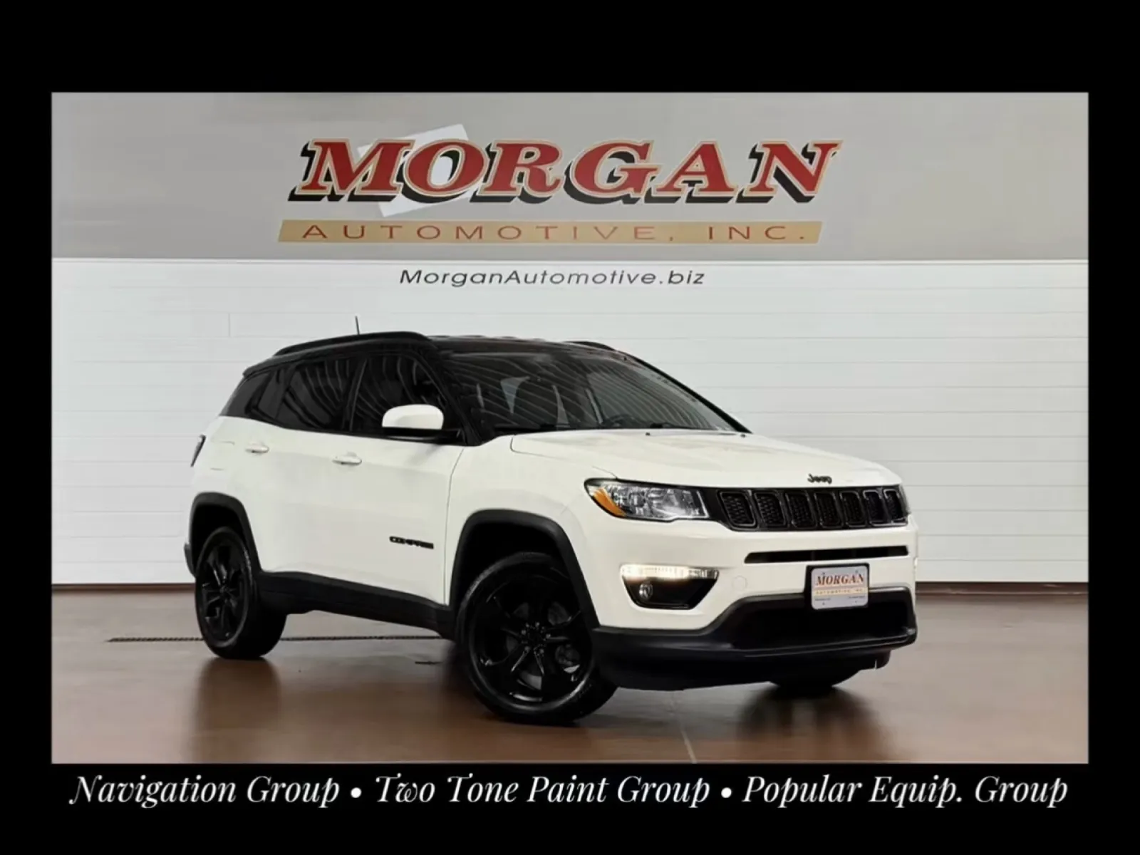 2018 Jeep Compass Altitude 4X4's photo