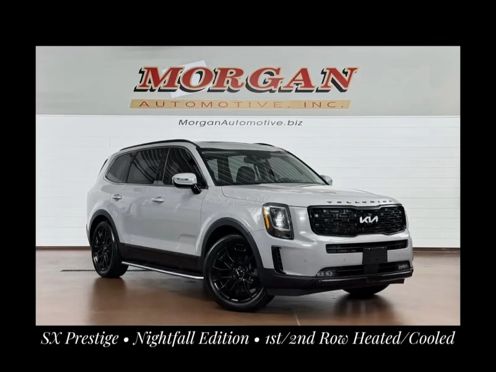 Gray 2022 Kia Telluride SX Prestige for sale in Manheim, PA