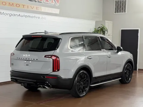 Another view of 2022 Kia Telluride SX Prestige for sale in Manheim, PA at Morgan Automotive