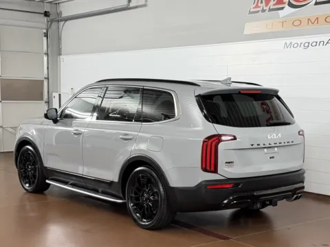 More photos of 2022 Kia Telluride SX Prestige at Morgan Automotive, PA